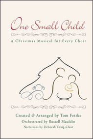cover One Small Child SATB Singer's Edition cover